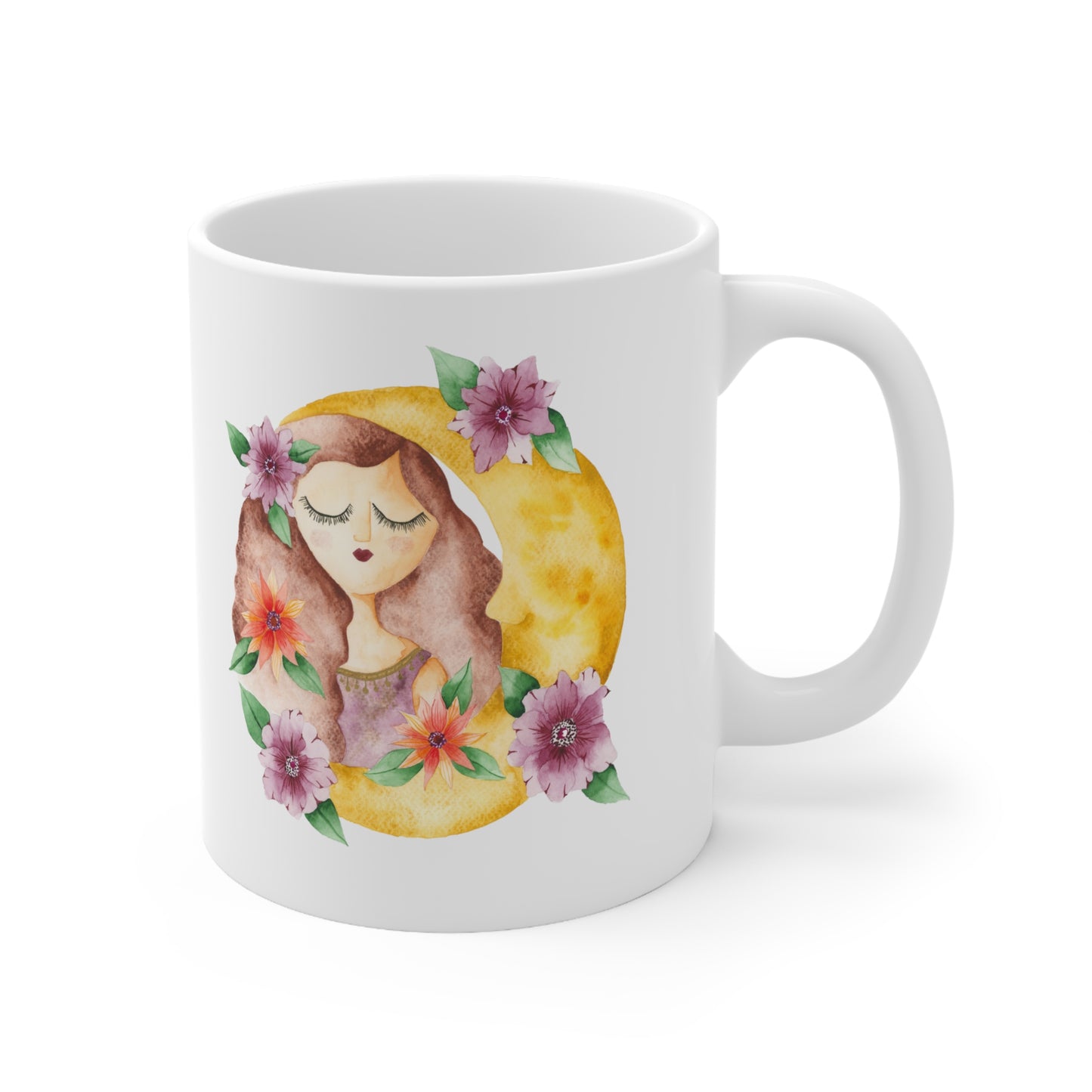 Ceramic Mug 11oz