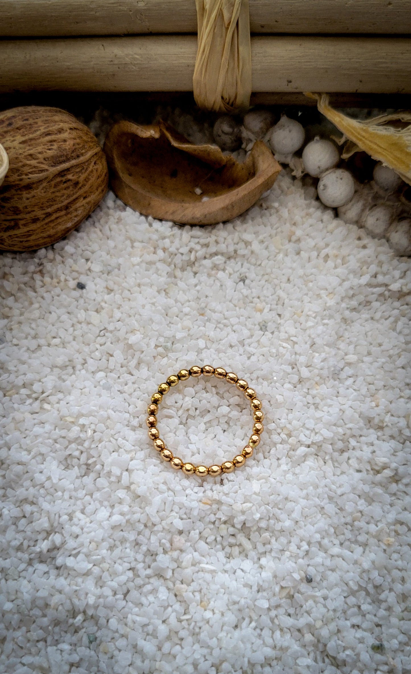 14k gold-filled stackable rings