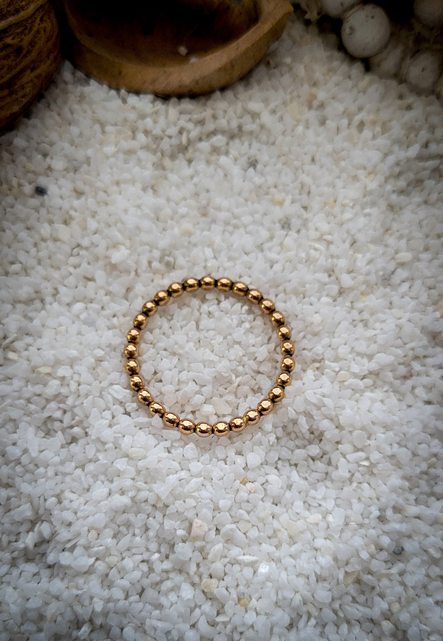 14k gold-filled stackable rings