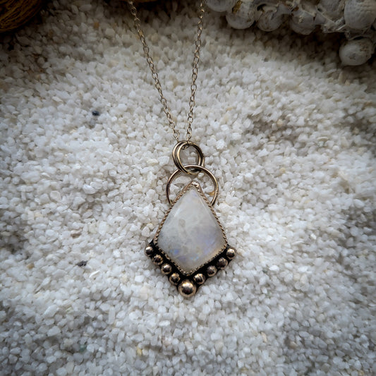 Moonstone Necklace