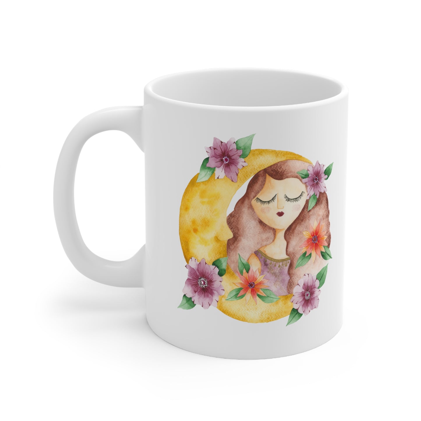 Ceramic Mug 11oz