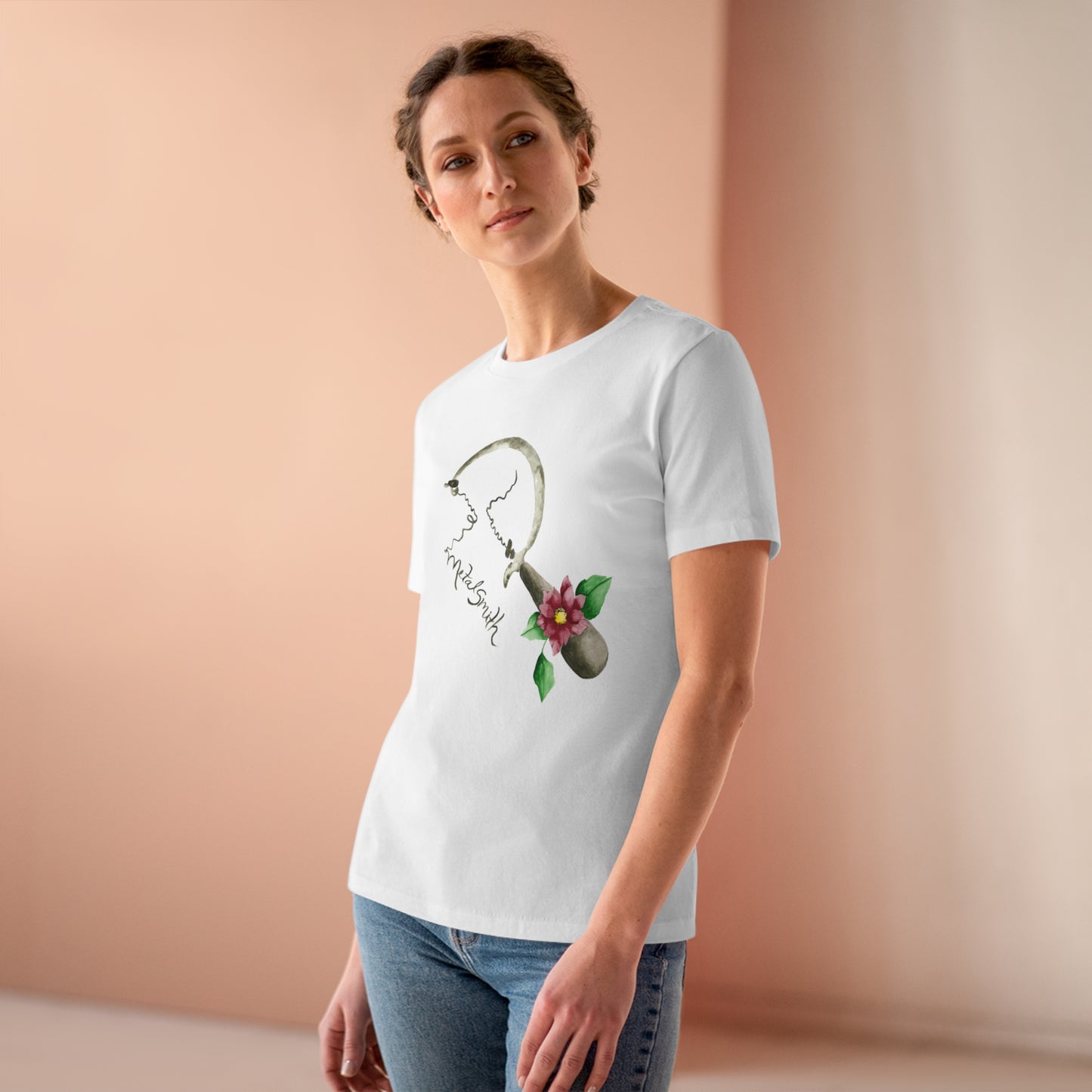 Women's Metalsmith Premium Tee