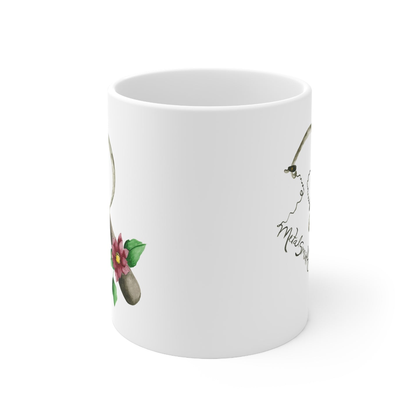 Ceramic Mug 11oz