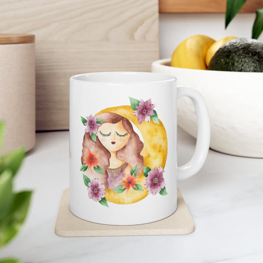 Ceramic Mug 11oz