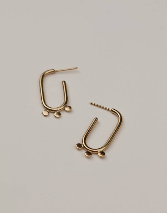 Suzya Earrings